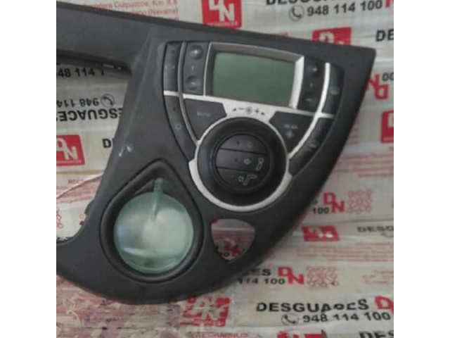 Блок управления климат-контролем 14874990YR   Citroen C8