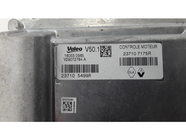 Комплект блоков управления    Dacia Logan II