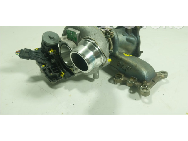 Turbodmychadlo Турбина 282312M900, 282312M900 Hyundai i20 (BC3 BI3) G4FP,G4FV