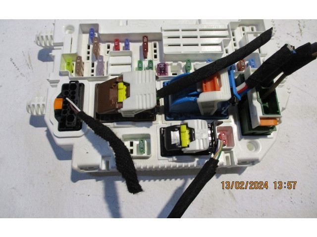 Блок управления 9846631580 Citroen DS4