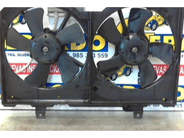 Комплект вентиляторов     651004U130, 651004U130    Nissan X-Trail T30 