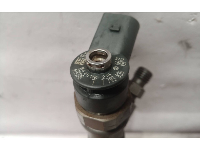Форсунка 0445110216, 0445110216 BMW X3 E83 M47N204D4