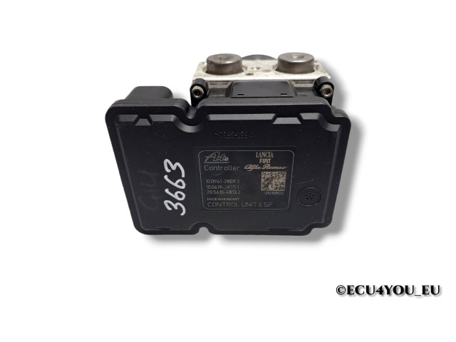 Блок АБС 10096128093, 10021208024 Alfa Romeo Giulietta - года