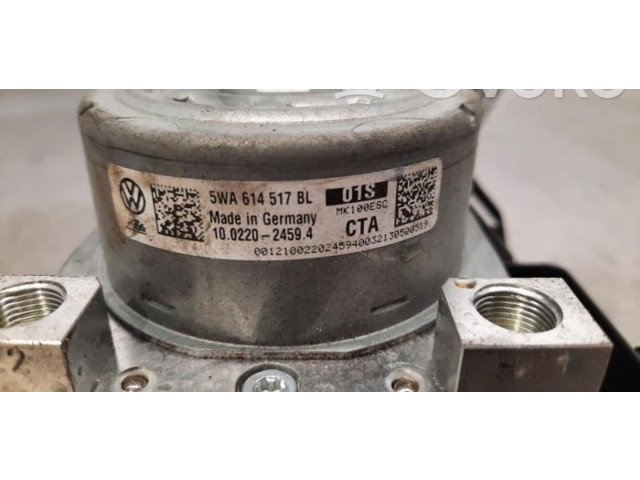 Блок АБС 5WA614517BL Volkswagen Golf VIII 2019 - года