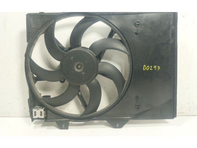 Вентилятор радиатора     1610781580, 9801559180    Citroen C3 Aircross 