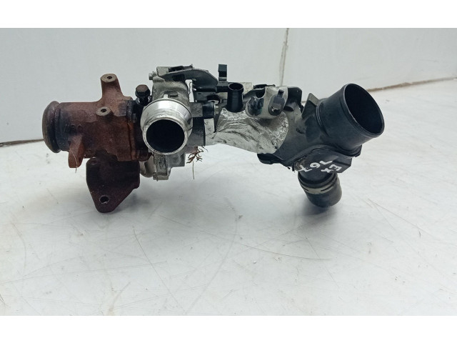 Turbodmychadlo Турбина 144119263R   Renault Clio IV   