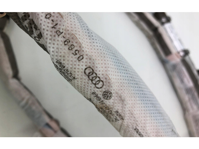 Боковая подушка безопасности Audi Q3 8U