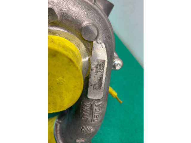 Турбина Audi SQ7 057145601D