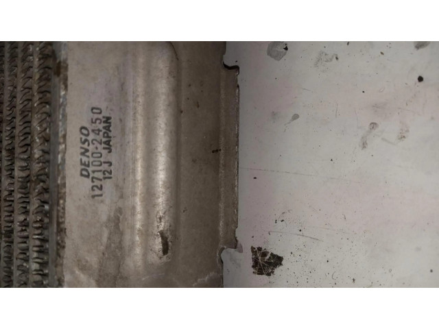 Интеркулер 817727 Honda Civic