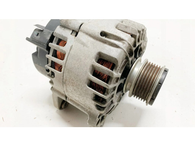 Генератор 03P903023D Volkswagen Polo V 6R 1.2