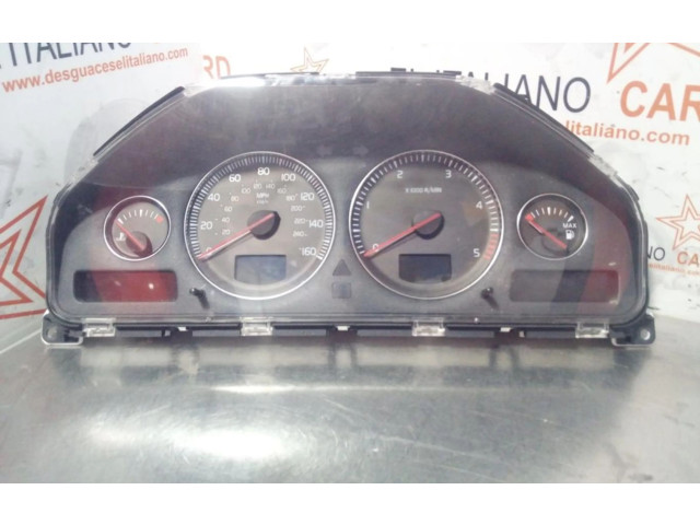 Панель приборов 8673802 Volvo V70