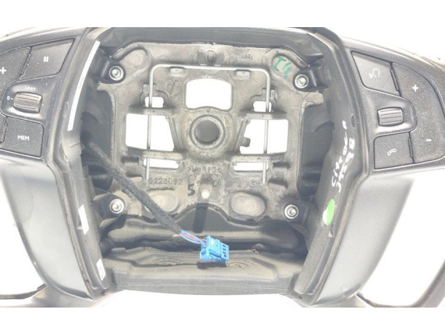 Руль Citroen C4 II Picasso 2013-2018 года 98170713ZD