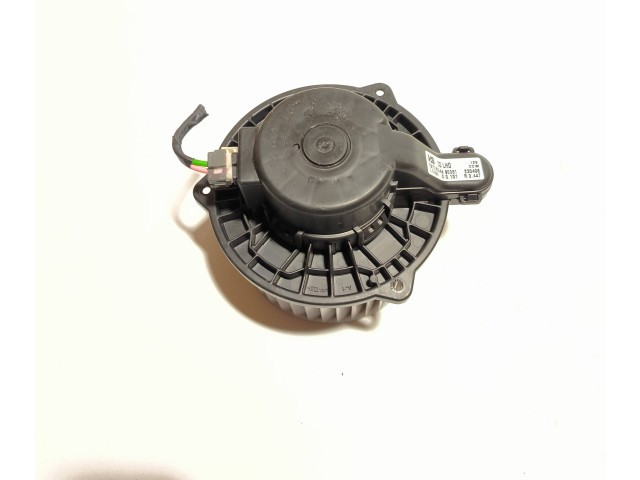 Вентилятор печки    EB1D1NXJAA, EB1D1NXJAAB0081   KIA Ceed