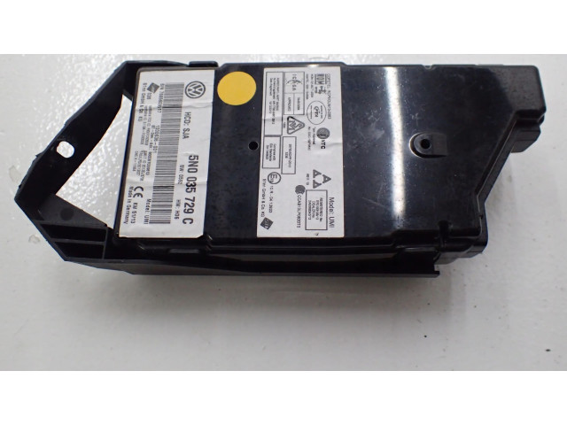 Блок управления 5N0035729C   Volkswagen Beetle A5