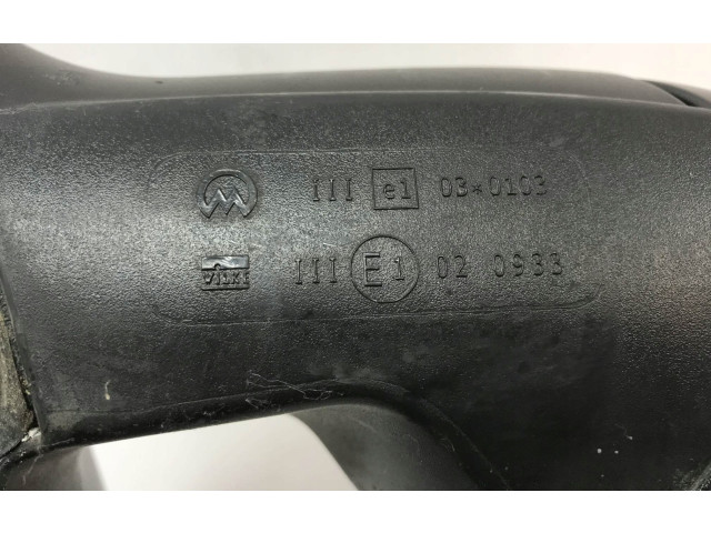 Zpětné zrcátko Volkswagen Tiguan 2016