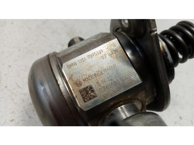 Vstřikovací čerpadlo 13517595339, 13517595350 BMW 5 F10 F11 pro benzínový motor 5.0 N63