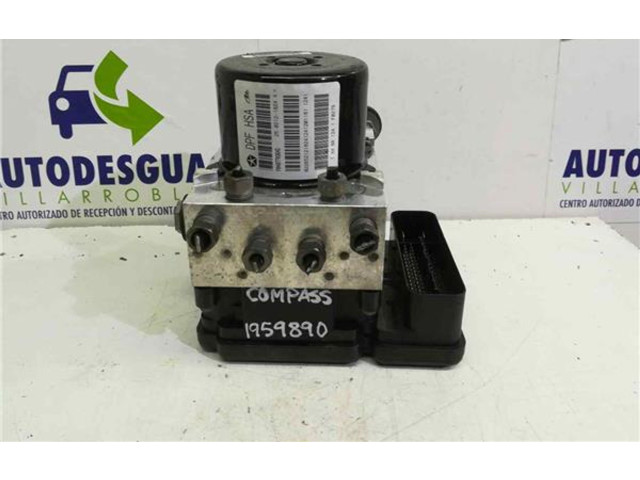 Блок управления АБС TXXBR1241F0279   Jeep Compass