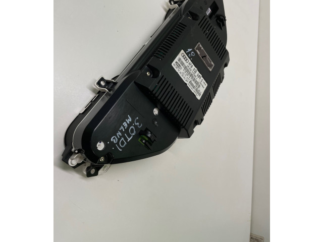 Přístrojová deska Audi A6 S6 C6 4F 2004 4F0920900S, 4F0910900A