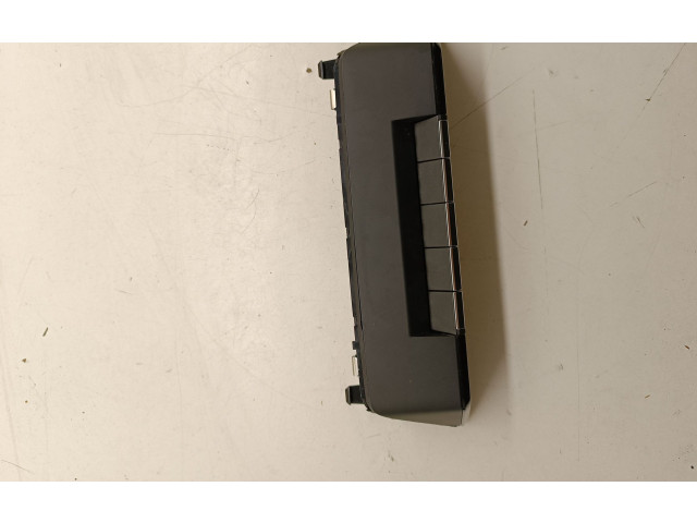 Блок управления климат-контролем 8Y0820043 Audi A3 8Y