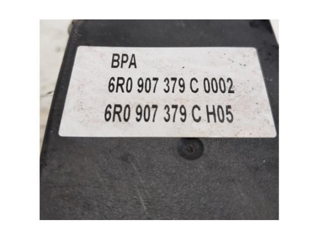 Блок АБС 0265231945, 6R0614117D   Skoda  Fabia Mk2 (5J)  2007 - 2014 года