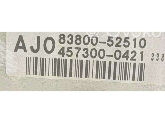 Панель приборов 2NZFE   Toyota Yaris Verso       