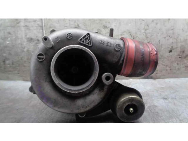  Турбина Mercedes-Benz E W210 3.0 A6060960099, 53149707026         