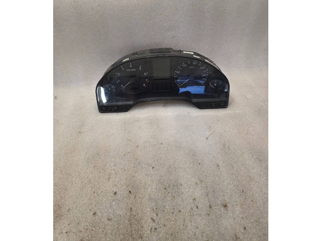 Přístrojová deska Audi A8 S8 D2 4D 1996 110008639007, 4D0919033F