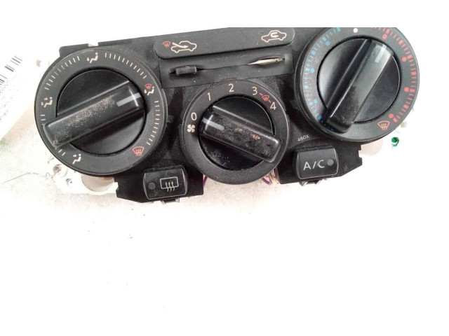 Блок управления климат-контролем 5027032031, 5027032031   Nissan Tiida C11