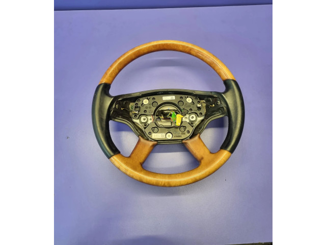 Руль Mercedes-Benz CL C216 2007 - 2014 года A2214600503, 06112007