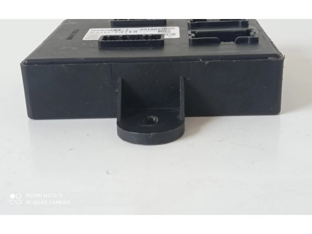 Блок комфорта 231A02188R, 231A02188R Renault Captur