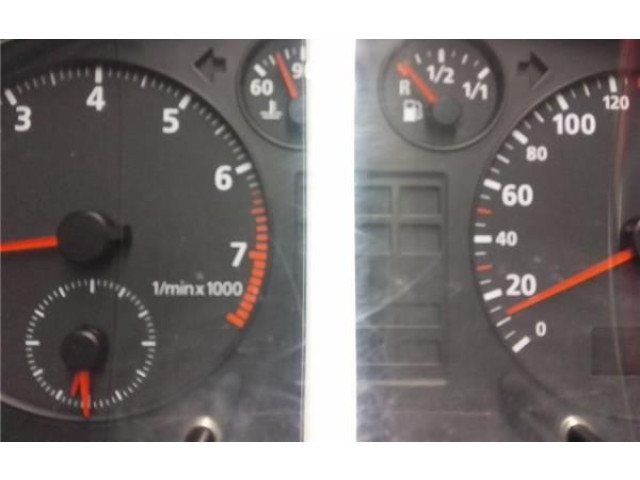 Панель приборов 8L0919860A, 8L0919860A Audi A3 S3 8L