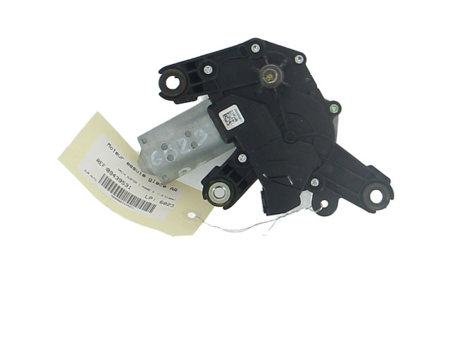 Моторчик заднего дворника Dacia Duster