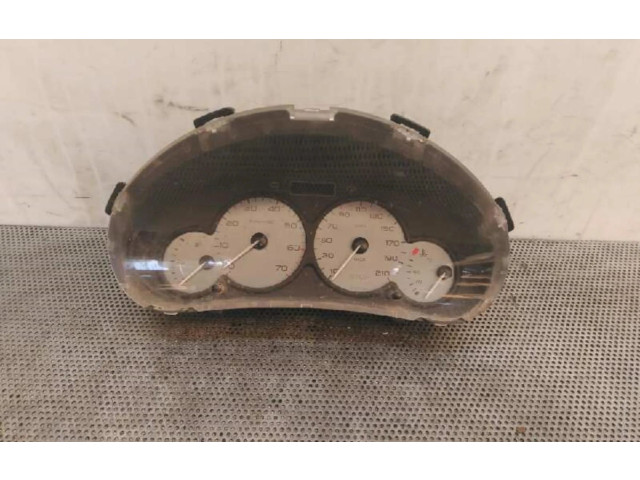 Přístrojová deska Citroen Berlingo 2009 9662745380