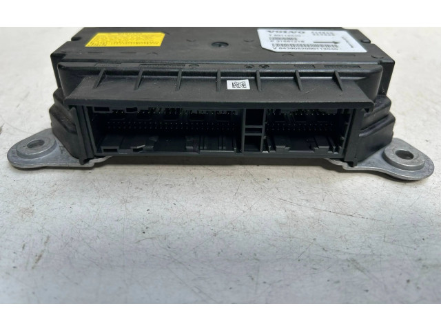 Блок управления надувных подушек 31681216, 80112040   Volvo XC60