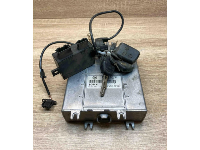 Řídící jednotka 028906021GT, 7M0953257R Seat Alhambra (Mk1) 1996