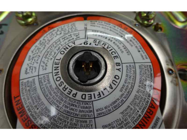 Подушка безопасности водителя AM6LB206E   Chevrolet Matiz