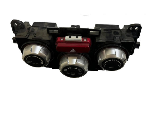 Блок управления климат-контролем 72311SC060, 99123CB0234   Subaru Forester SH