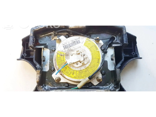 Подушка безопасности водителя    Mitsubishi Galant