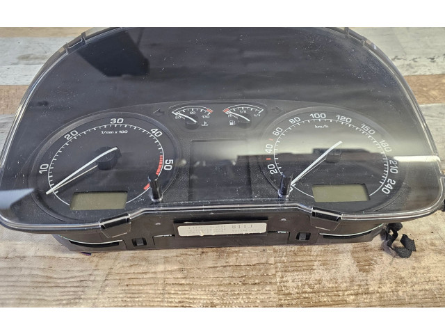 Панель приборов 1U0920811J, 110080146 Skoda Octavia Mk1 (1U)