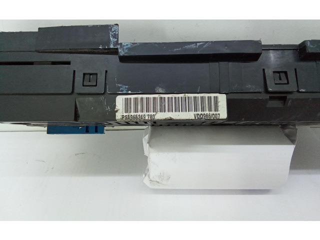 Панель приборов 965249780, 965249780 Citroen Xsara Picasso