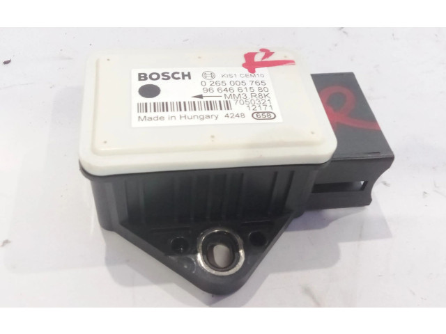 Блок управления 0265005765   Fiat Scudo