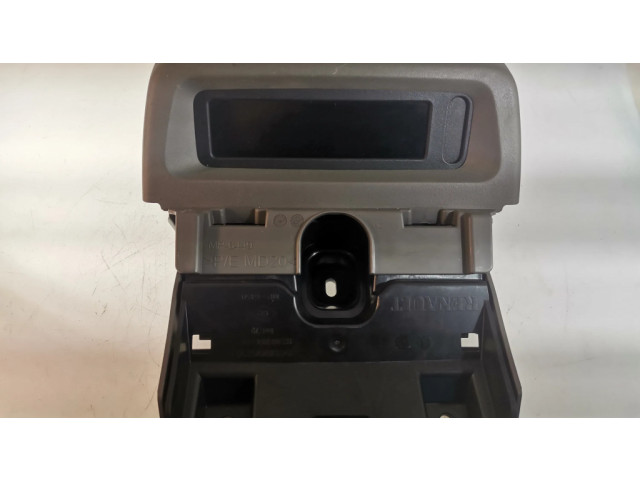 Дисплей 8200784513, 280346458R Renault Master III