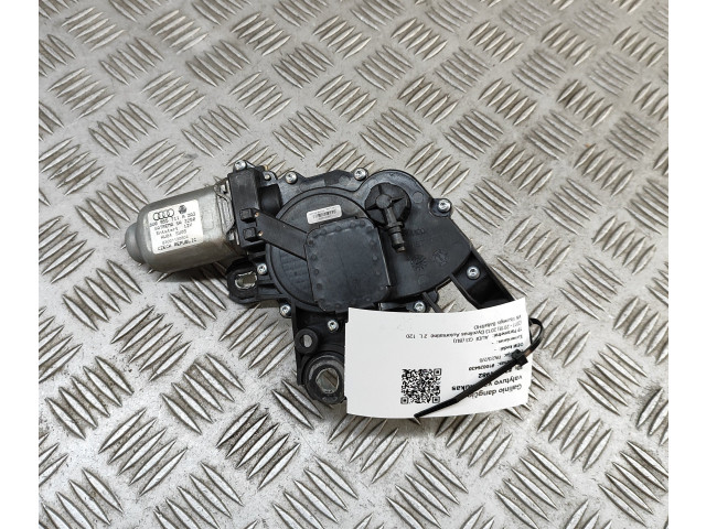Моторчик заднего дворника 8U0955711A Audi Q3 8U