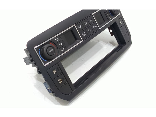 Блок управления климат-контролем 96829415ZD Citroen Berlingo