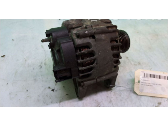 Генератор 231008017R Dacia Duster