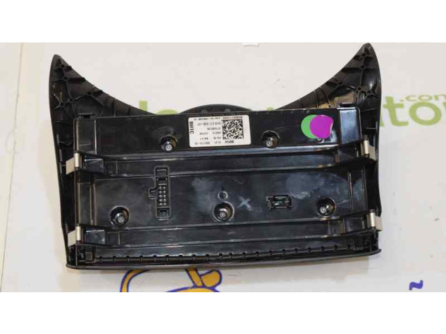 Блок управления климат-контролем 61319354509, 6131934115   Mini One  Cooper Coupe R56