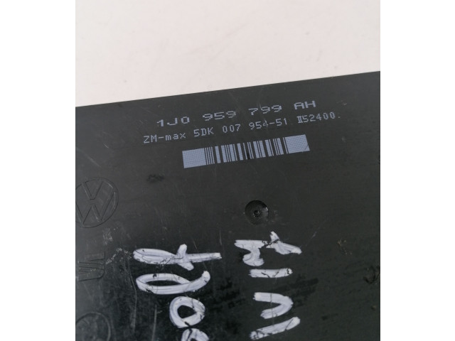 Блок управления парковки