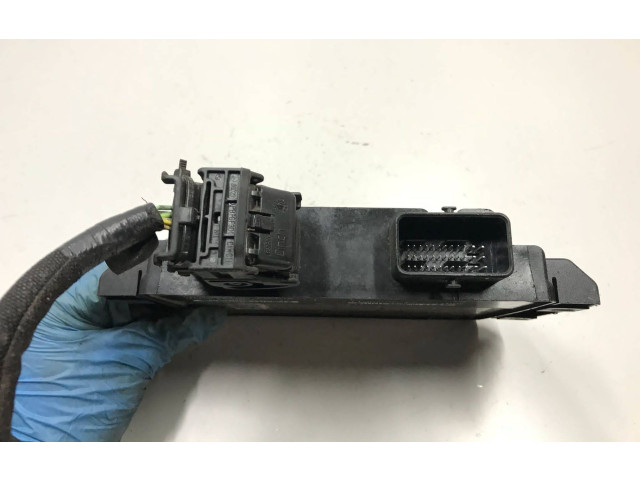 Блок управления двигателя 9650360280, 9650359580   Citroen Berlingo