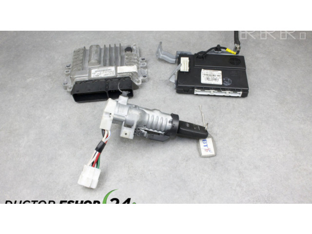 Řídící jednotka 391302A300 Nissan Micra 2014