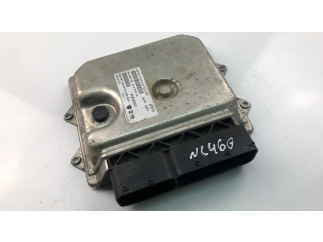 Řídící jednotka 51918353   Fiat Punto (199) 2012